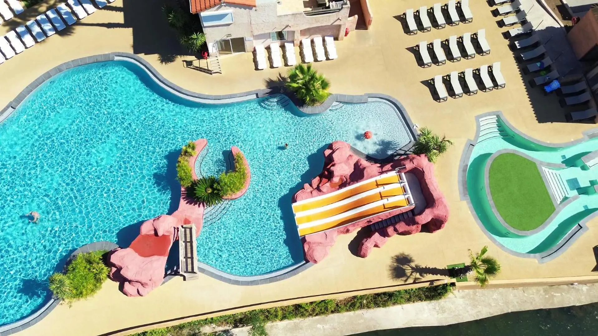 Camping Vallee Du Paradis Saint-Raphaël