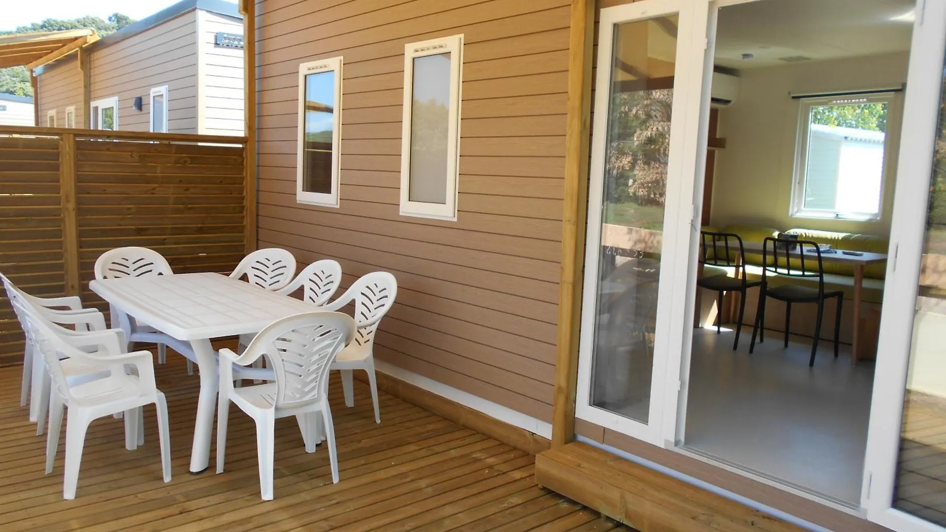 Camping Vallee Du Paradis Saint-Raphael