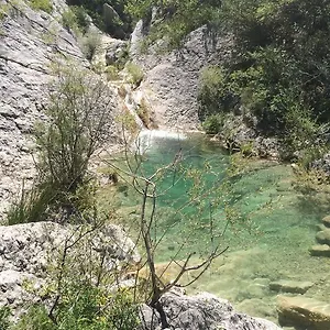 Mymoustiers Vakantiehuis