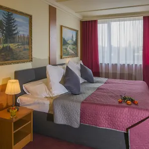 TOP HOTEL Praha Hotel Praha