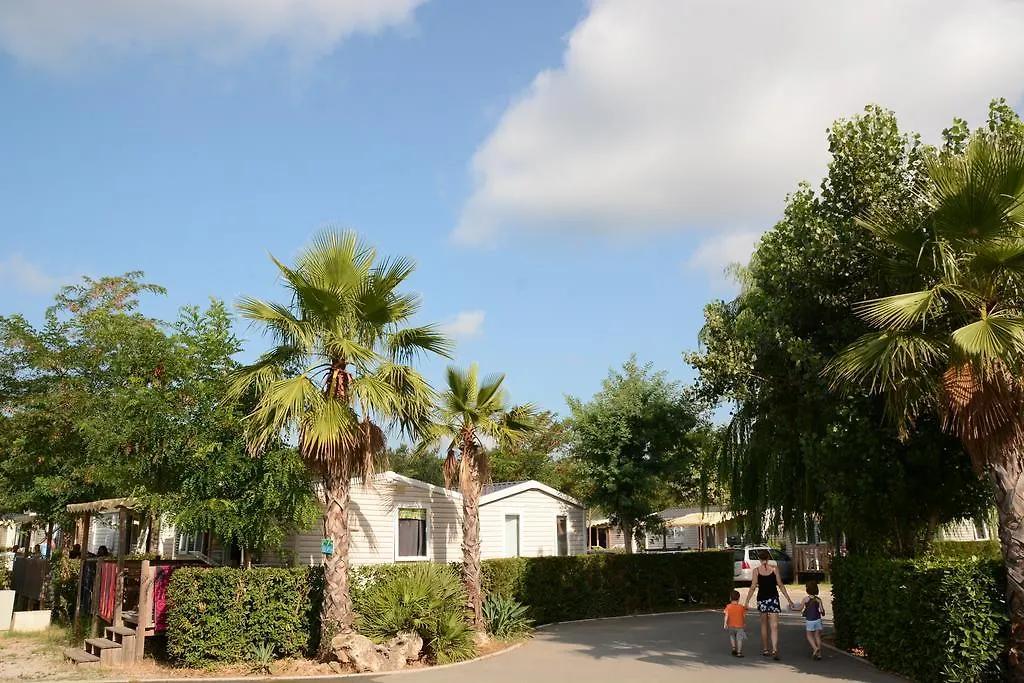 Camping Vallee Du Paradis Saint-Raphaël