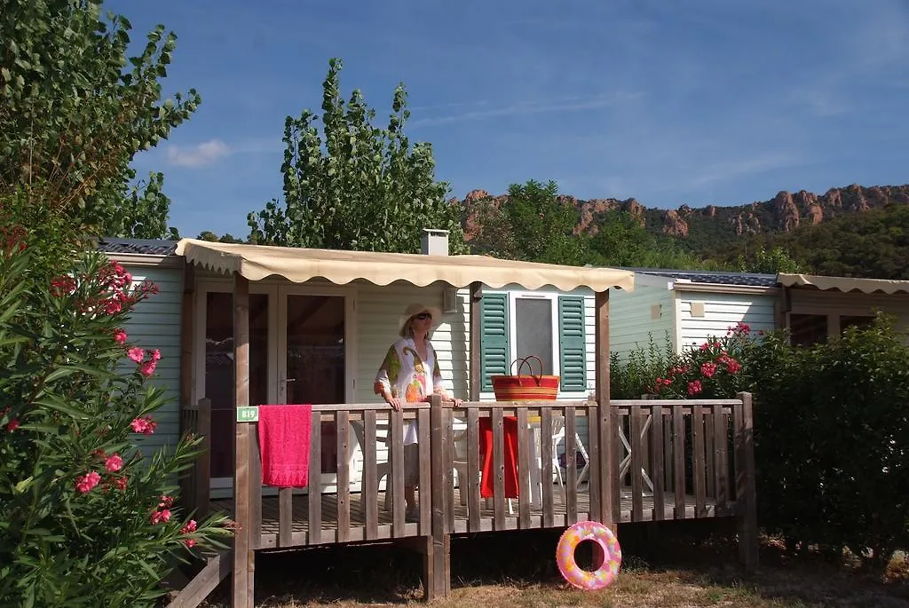 Saint-Raphaël Camping Vallee Du Paradis 4*,  צרפת
