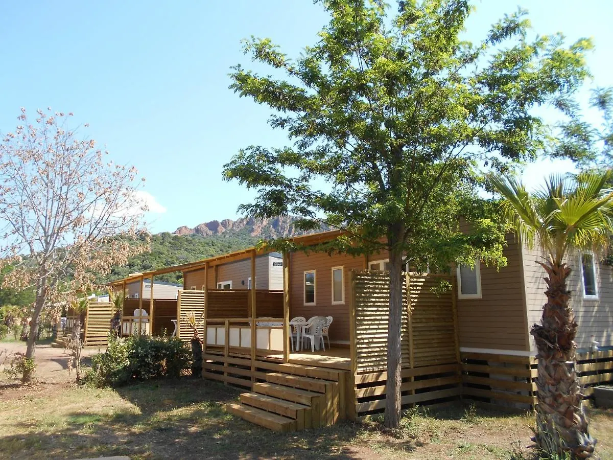Camping Vallee Du Paradis Saint-Raphaël 4*,