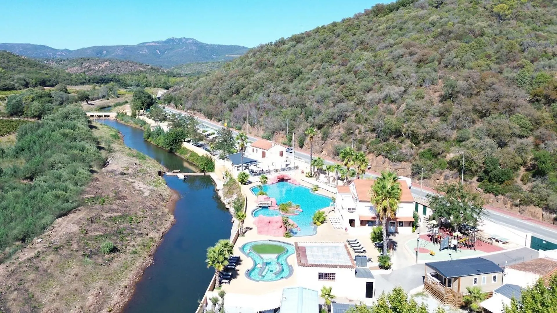 Saint-Raphaël Camping Vallee Du Paradis 4*,