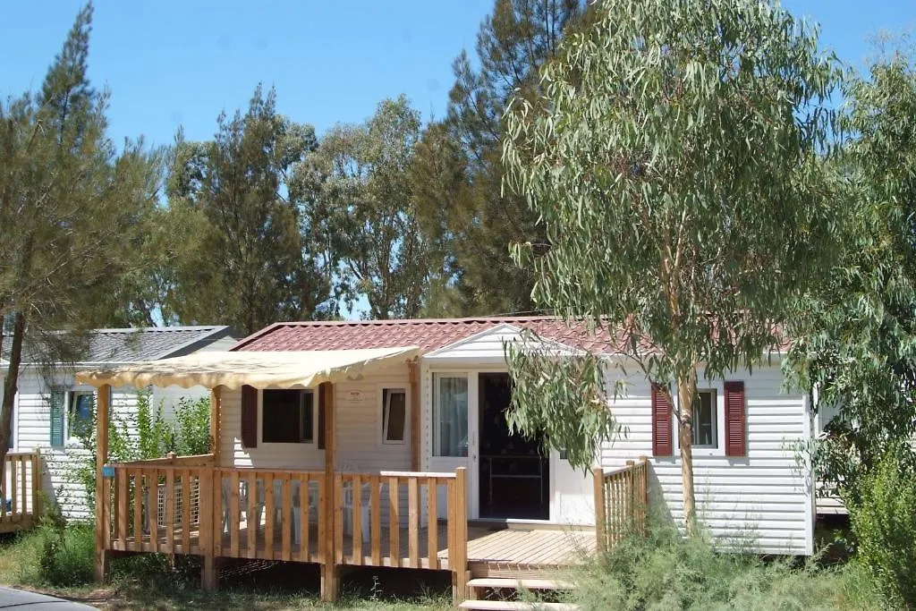 Camping Vallee Du Paradis Saint-Raphaël