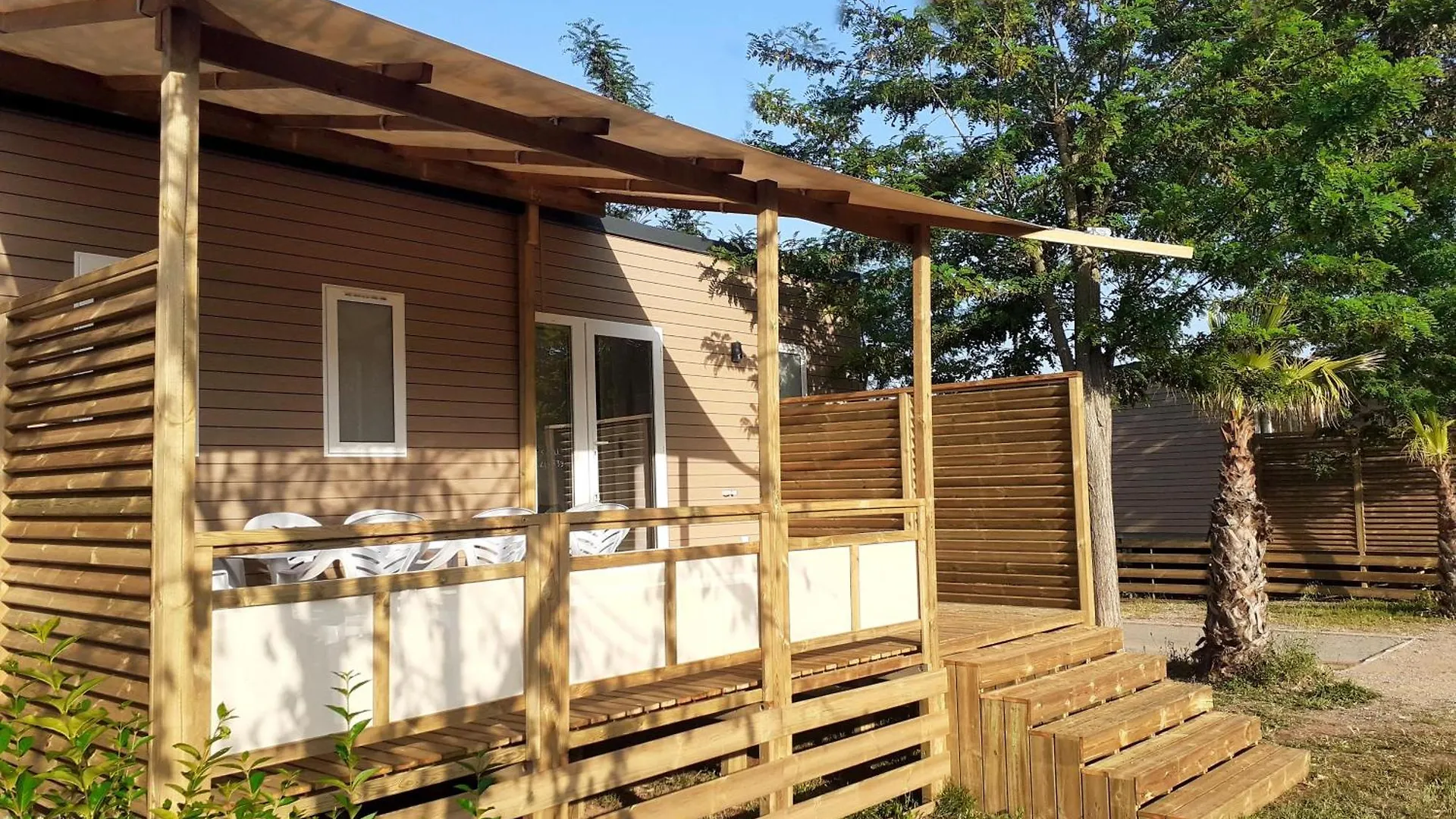 Saint-Raphaël Camping Vallee Du Paradis צרפת