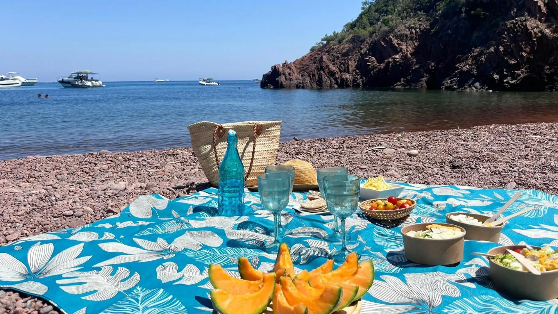 Camping Vallee Du Paradis Saint-Raphaël 4*,