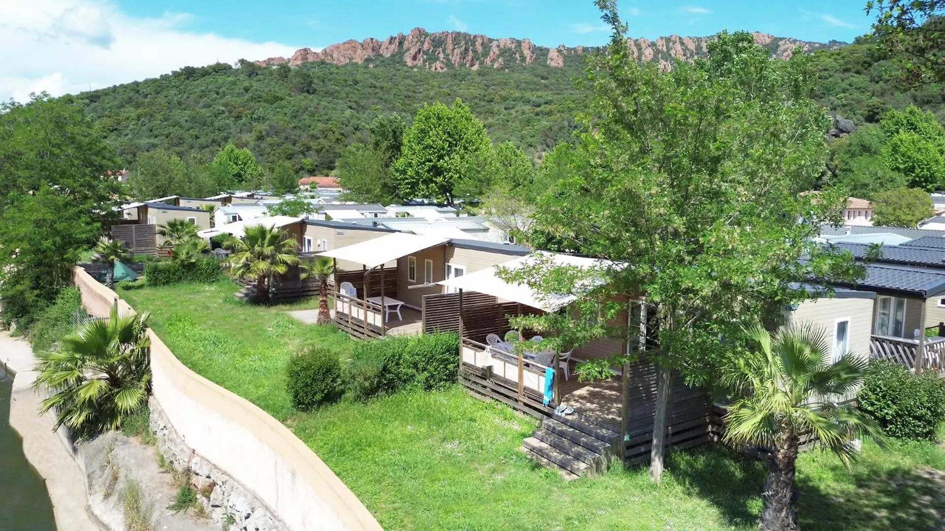 Saint-Raphaël Camping Vallee Du Paradis 4*,  צרפת