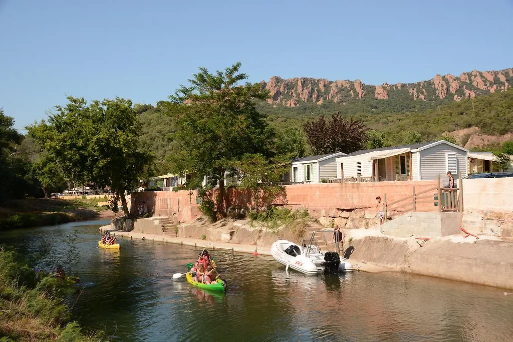 Camping Vallee Du Paradis Saint-Raphaël 4*,